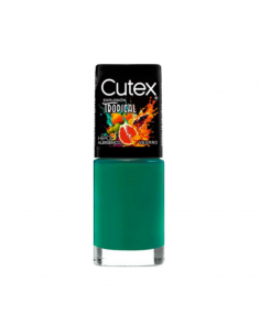 ESMALTE CUTEX TROP KIWI 073