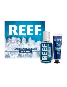 EAU DE PARFUM SURFRIDER+AFTER SHAVE REEF