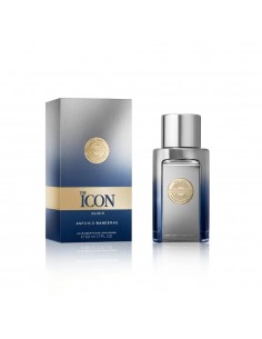 A BANDERAS THE ICON ELIXIR EDP X50ML