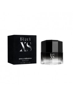 P RABANNE BLACK XS MEN EDTX50CC