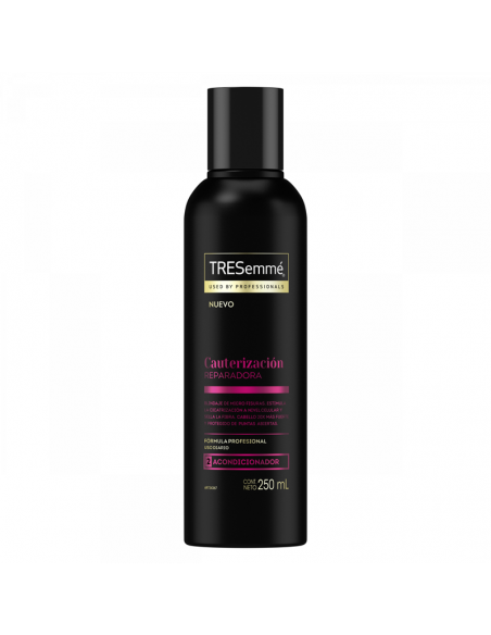 ACOND.TRESEMME CAUTERIZACION REP 250CC