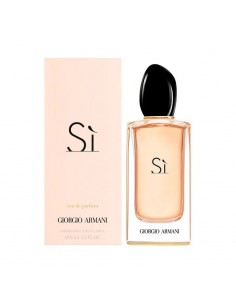 EDP ARMANI SI FEM X100 CC