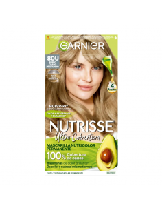 TINT NUTRISSE ULTRA COB RUBIO CLARO 80U