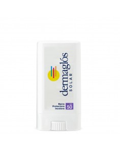 PROT SOLAR DERMAGLOS FPS50 BARRA X14G