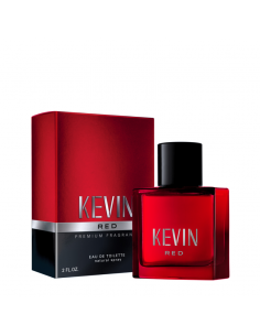 EDT KEVIN RED H C/VAP 60CC