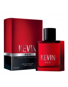 EDT KEVIN RED H C/VAP 100CC