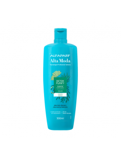 SHAMPOO ALTA MODA DETOX...