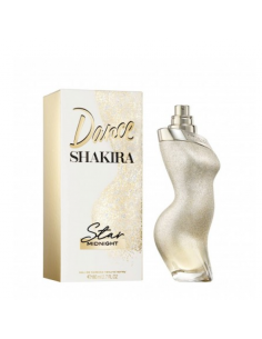 SHAKIRA DANCE STAR MIDNIGTH LE EDT X80ML