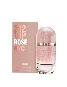 C HERRERA 212 VIP ROSE ELIXIR X50CC