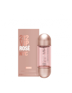 C HERRERA 212 VIP ROSE ELIXIR X30CC