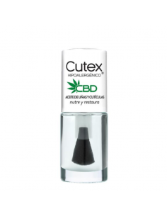 ESMALTES CUTEX ACEITE UÑAS...