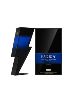 C HERRERA BAD BOY COBALT ELIXIR EDP 50CC
