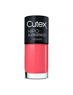 ESMALTES CUTEX CORAL GLAM  