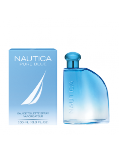 EDT NAUTICA PURE BLUE X100CC