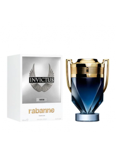 P RABANNE INVICTUS PARFUM EDP X100CC