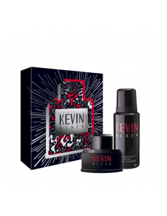 SET DE PERFUME KEVIN BLACK...