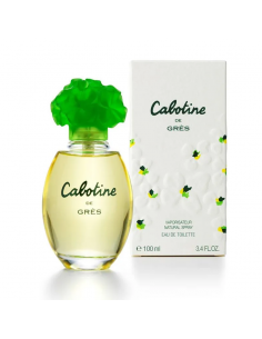 EDT CABOTINE X100CC PROMO