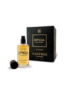 EAU DE PARFUM EPICA HOMME CASTRES 50CC