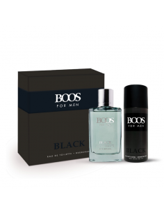 SET DE PERFUME BOOS PACK...