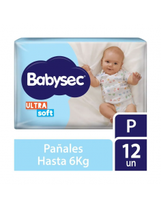 PAÑALES NIÑOS BABYSEC...