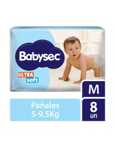 PAÑALES NIÑOS BABYSEC...