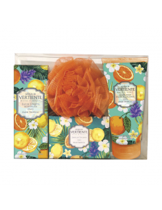 SET VERTIENTE CRISTAL AMOR TROP