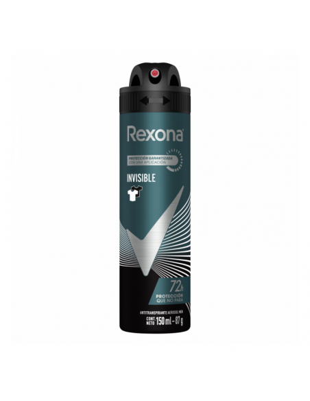 DEO.REXONA AP INVISIBLE MEN 89GR
