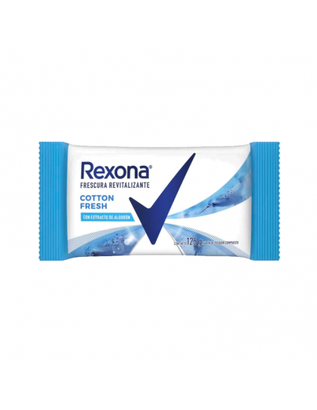 JAB.DE TOC REXONA COTTON 120GR