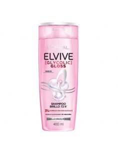 SHAMPOO ELVIVE GLYCOLIC...