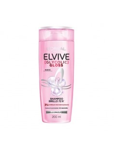 SHAMPOO ELVIVE GLYCOLIC...