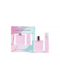 SET DE PERFUME LUCY...