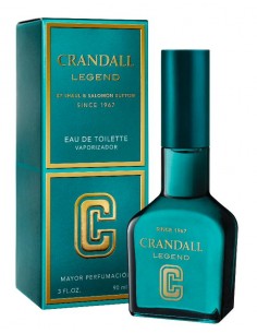 EDT CRANDALL LEGEND C/VAP X90CC