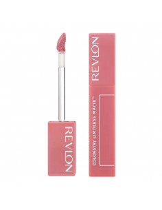 LABIAL REVLON CS LIMITLESS MATTE LIQ T5