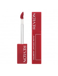 LABIAL REVLON CS LIMITLESS MATTE LIQ T14