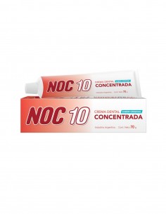 DENTIFRICO NOC-10  70GR