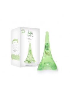 COLONIA LITTLE PARIS GREEN 50CC