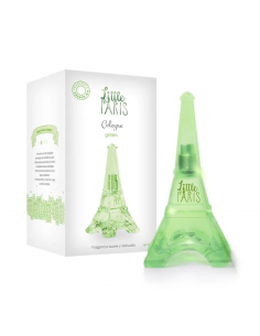 COLONIA LITTLE PARIS GREEN 90CC