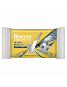 JAB.DE TOC REXONA FUTBOL FANATICS 120GR