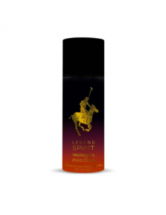 DEO WELLINGTON POLO CLUB SPIRIT X150CC