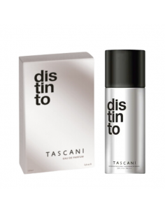 SET EDP TASCANI DISTINTO 100+DEO150REGALO