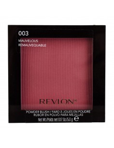 RUBOR REVLON MAUVELOUS  