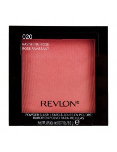 RUBOR REVLON RAVISHING ROSE  