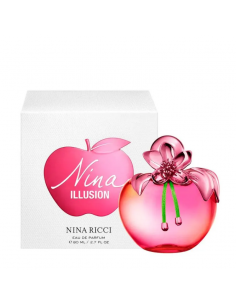 NINA RICCI ILLUSION EDP X 80CC