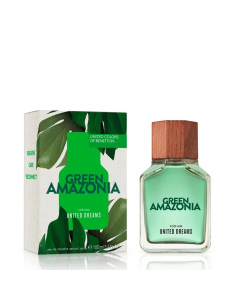BNT UD AMAZONIA HIM EDT X 100CC