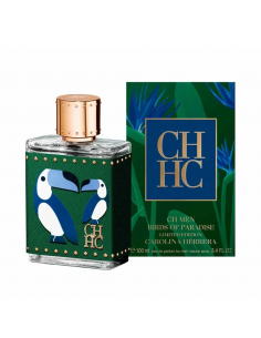 C HERRERA BIRDS OF PARADISE MEN EDP 100CC