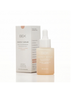 CREMA PARA ROSTRO BEK SERUM...