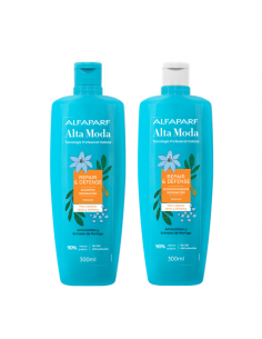 SHAMPOO ALTA MODA REPAIR+...