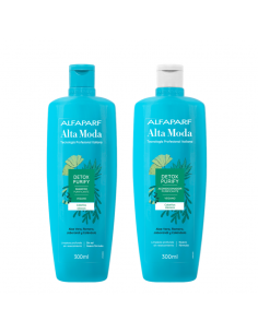 SHAMPOO ALTA MODA DETOX...