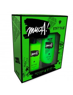 SET MUAA STAY TRUE COLONIA+BODY CREAM