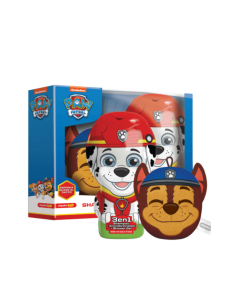 SET DE JABON PAW PATROL...